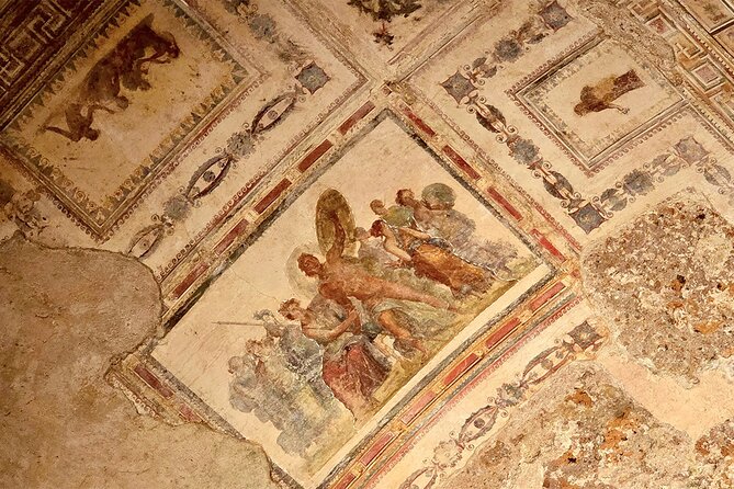 Domus Aurea Tour with WEST WING & Virtual Reality Experience - The Sum Up: Practical and Immersive Exploration of Nero’s Palatial Ruins