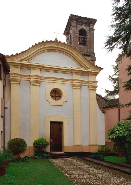 Domus Tappeti di Pietra Entry Ticket - Discover the Art of Mosaic Making at Ravenna’s Domus Tappeti di Pietra