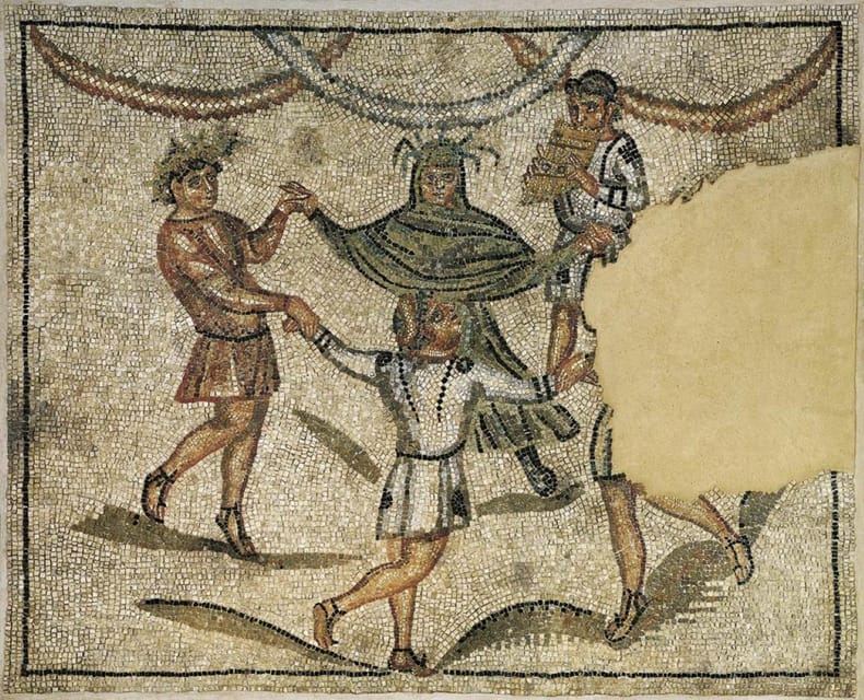 Domus Tappeti di Pietra Entry Ticket - Frequently Asked Questions