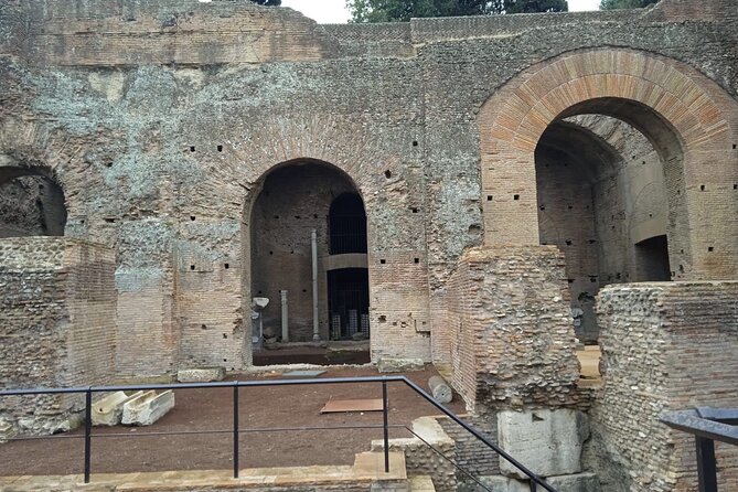Domus Tiberiana and Ancient Rome Exclusive Guided Tour - What’s Included and What to Consider