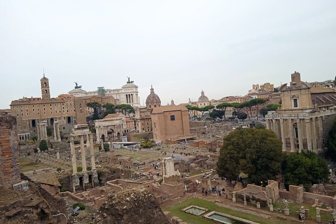 Domus Tiberiana and Ancient Rome Exclusive Guided Tour - Who Will Appreciate This Guided Tour Most