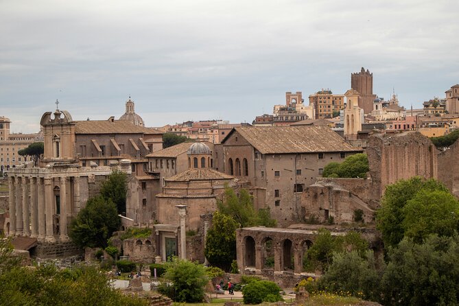 Domus Tiberiana and The Ruins of Ancient Rome Guided Tour - Practical Details of the Tour Experience