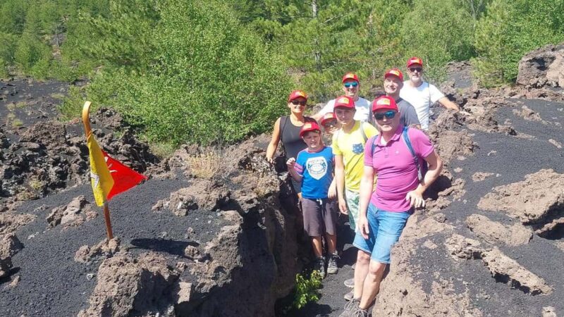 Don Marianos Etna Tour: Sartorius Trek & Local Tasting - Discover Mount Etna with Don Marianos Tour: Sartorius Trek & Local Tasting