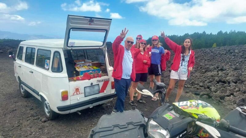 Don Marianos Etna Tour: Sartorius Trek & Local Tasting - Key Points