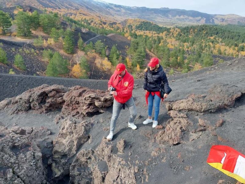 Don Marianos Etna Tour: Sartorius Trek & Local Tasting - Visiting the Miniature Etna Park for an Introduction