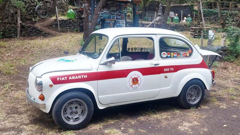 Don Marianos Etna Tour: Sartorius Trek & Local Tasting - Trekking Through Birch Forests to the Sartorius Craters