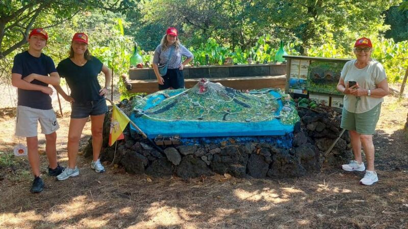 Don Marianos Etna Tour: Sartorius Trek & Local Tasting - Flexibility and Ease of Booking