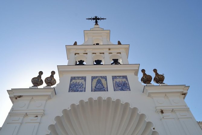 Doñana Natural Park Full-Day Tour from Seville - Visiting La Palma: A "Martian" Landscape along the Tinto River