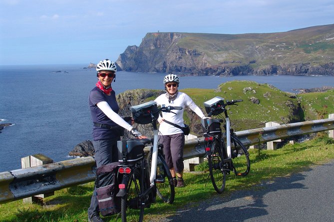 Donegal Coast One Day Self-Guided E-Bike Tour - Discover the Donegal Coast on a Self-Guided E-Bike Tour