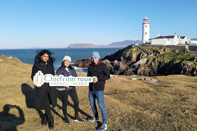 DONEGAL DAY TOUR: Coast and Castles - Key Points