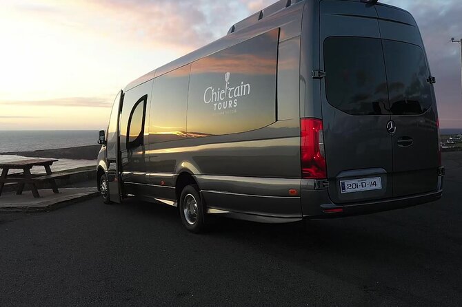DONEGAL DAY TOUR: Coast and Castles - Visiting the Ancient Grianan of Aileach Hilltop Fort