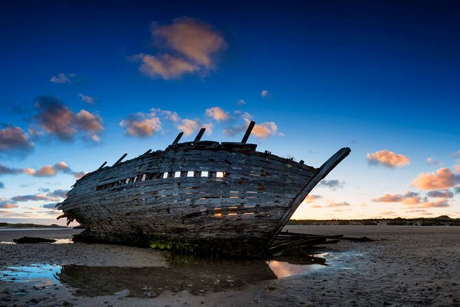 DONEGAL DAY TOUR: Coast and Castles - Transport and Guide Experience