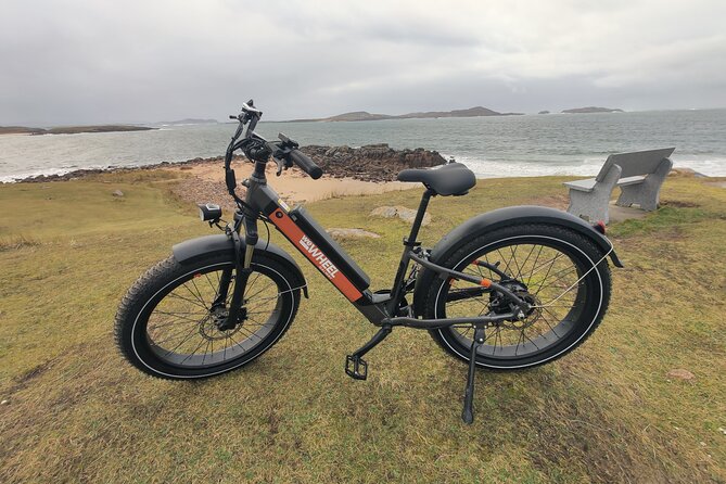 Donegal Electric Bike Tour with Local Guide: Half-Day Adventure - Key Points