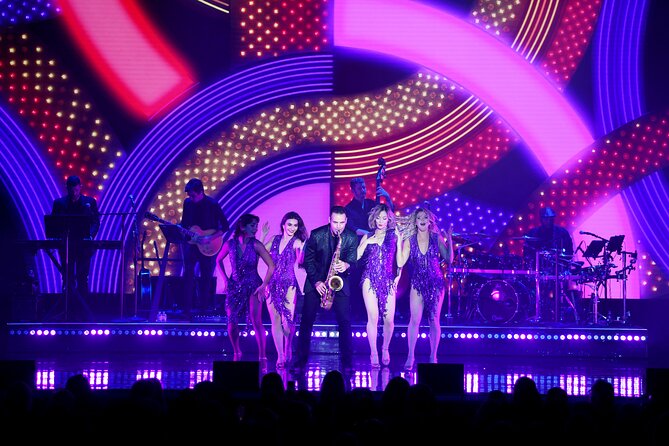 Donny Osmond at Harrahs Hotel and Casino Las Vegas - How This Show Compares to Other Vegas Entertainment