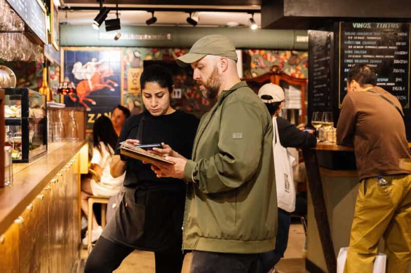 Donosti Pintxo Tour with Chef, Podcaster & Researcher - Visiting Five Curated Pintxo Bars