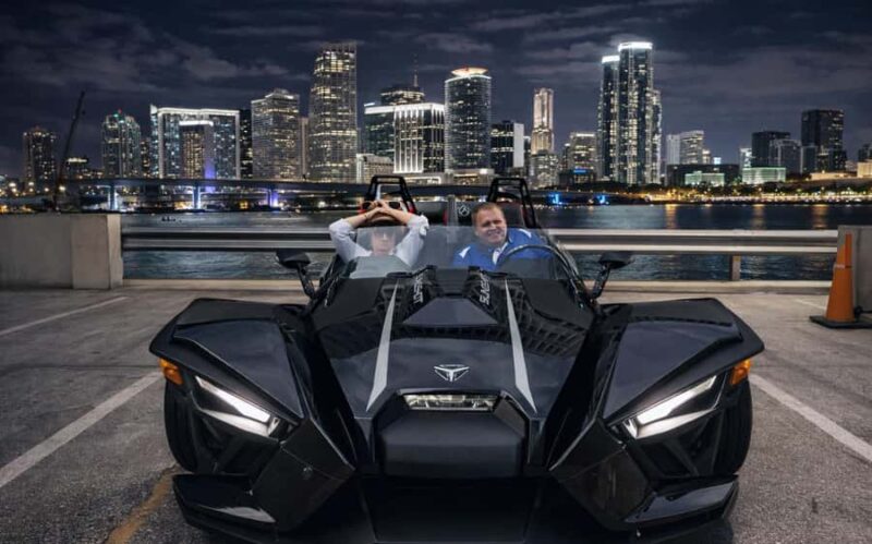 Dont Miss Out  4-Hour Slingshot Experience - Who Would Enjoy This Slingshot Experience?