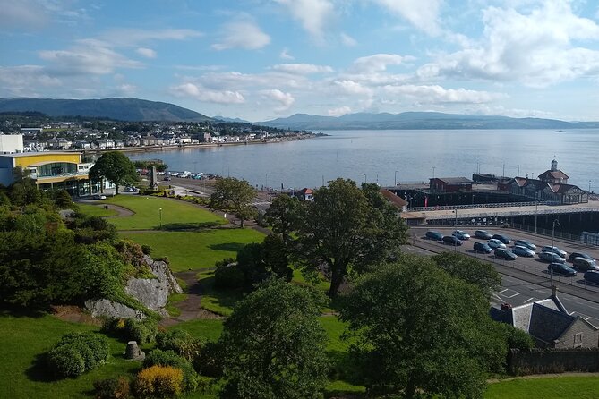 Doon The Watter - Exploring Dunoon and the River Clyde
