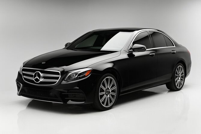 Doonbeg: Private transfer to & from Shannon Airport | Premium Car - Key Points