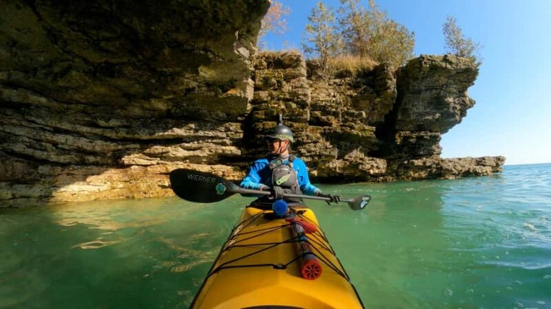 Door County: Cave Point & Whitefish Dunes Kayak Tour - Who Will Love This Tour?