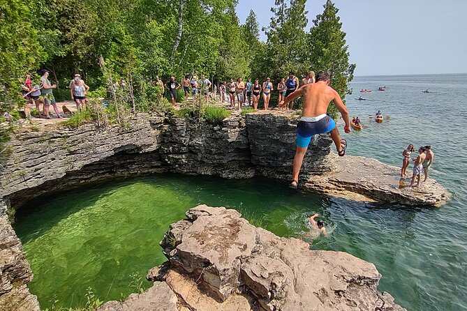 Door County Day Trips: Sightseeing Top to Bottom - Key Points