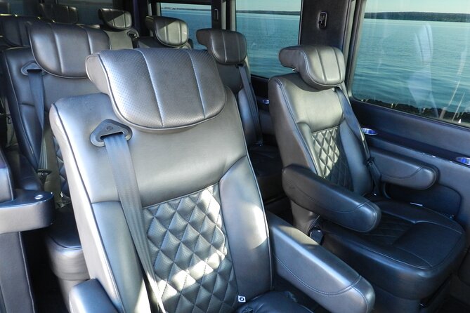 Door County Day Trips: Sightseeing Top to Bottom - Starting Point and Practical Details in Sturgeon Bay