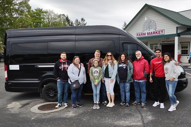 Door County Day Trips: Sightseeing Top to Bottom - Northport Pier and Washington Island Ferry