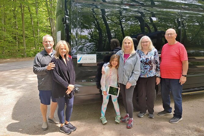 Door County Day Trips: Sightseeing Top to Bottom - Cherry Picking at Seaquist Orchards Farm Market