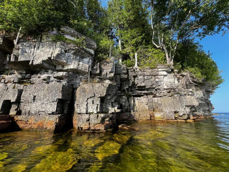 Door County: Deaths Door Kayak Tour with Guide - Key Points