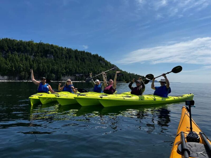 Door County: Peninsula State Park Kayak and Hike Tour - Exploring Peninsula State Park on a Guided Kayak and Hike Tour