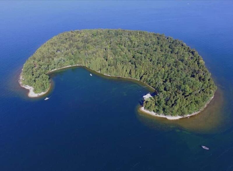 Door County: Peninsula State Park Kayak and Hike Tour - Key Points