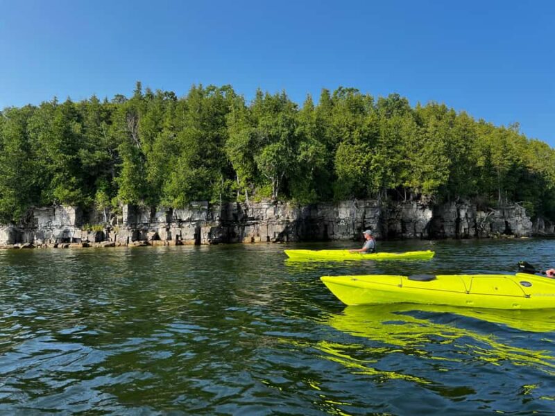 Door County: Peninsula State Park Kayak and Hike Tour - Final Thoughts on the Peninsula State Park Kayak and Hike Tour