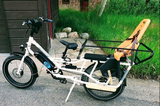 Door2Door E-Bike delivery-Ride the most scenic routes in Jackson Hole and GTNP. - The Process: Flexible Pickup and Seamless Service