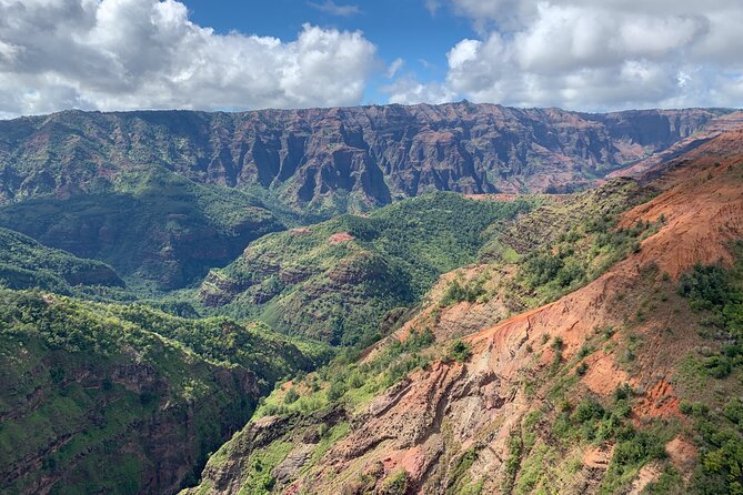 Doors Off Adventure - Exploring Kauai’s Top Landmarks from Above