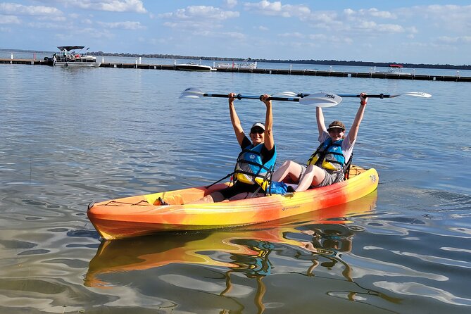 Dora Canal Half-Day Kayak and Paddle Board Rental Adventure - Location and Meeting Point in Tavares