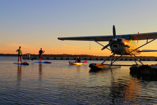 Dora Canal Half-Day Kayak and Paddle Board Rental Adventure - Best Times to Paddle: Morning Calm and Wildlife Watching