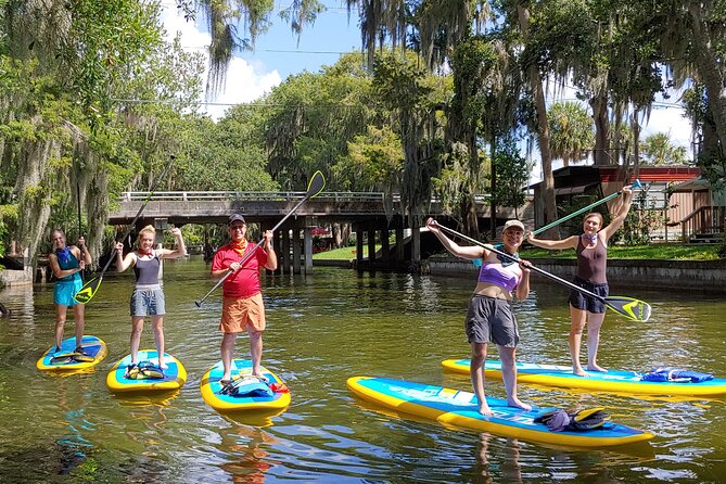 Dora Canal Half-Day Kayak and Paddle Board Rental Adventure - Wildlife and Nature Along Dora Canal
