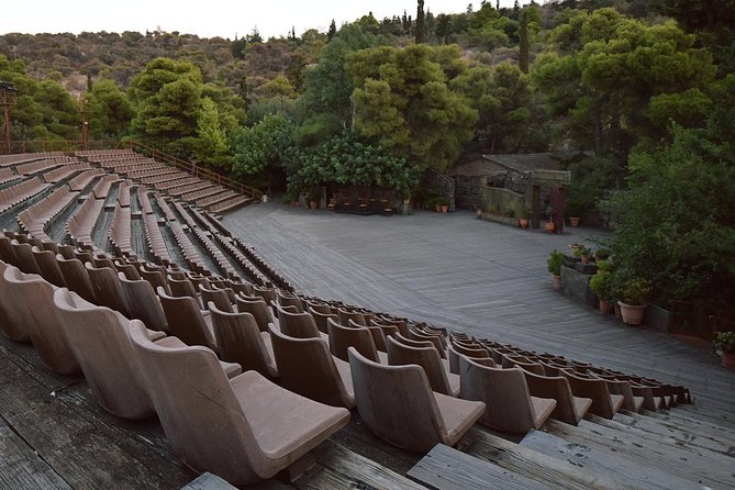 Dora Stratou Greek Dancing Show Skip-the-Line Ticket - How to Access the Theatre in Athens