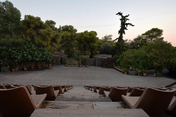 Dora Stratou Greek Dancing Show Skip-the-Line Ticket - The Experience of Attending a Greek Dance Show