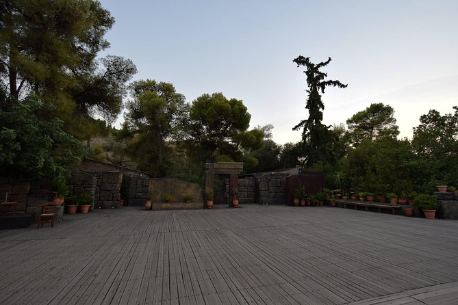 Dora Stratou Greek Dancing Show Skip-the-Line Ticket - Practical Details and Booking Convenience