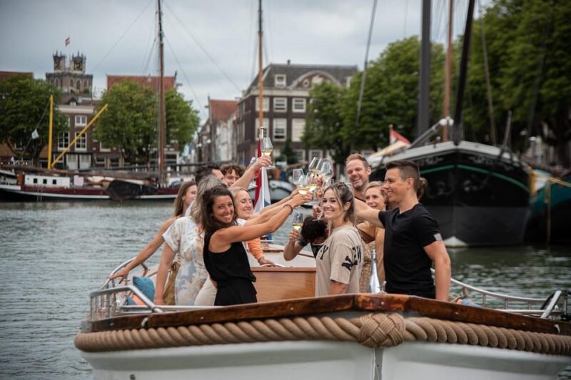 Dordrecht: City Canal Cruise - Why This Tour Is Especially Worth Considering