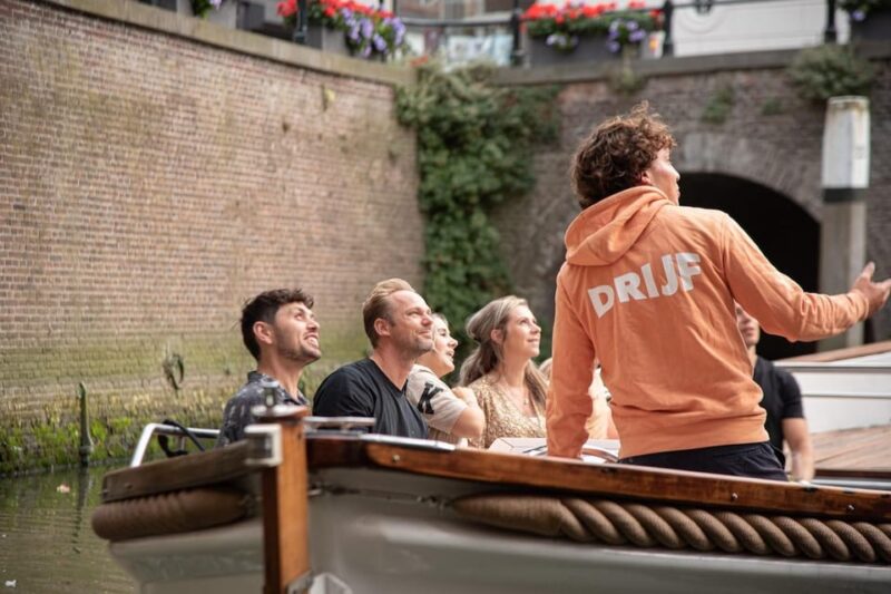 Dordrecht: City Canal Cruise - Frequently Asked Questions