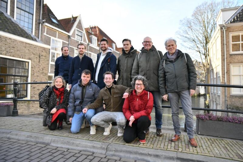 Dordrecht: Highlights and Hidden Gems Walking Tour - Key Points