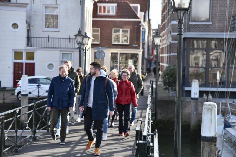 Dordrecht: Highlights and Hidden Gems Walking Tour - Why This Tour Stands Out in Dordrecht
