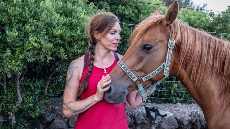 Dorgali: horseback ride for beginners in the Gulf of Orosei - Key Points