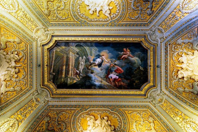 Doria Pamphilj Gallery and Palace Private Tour - Discovering the Doria Pamphilj Palace’s Private Art Collection