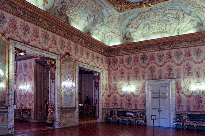 Doria Pamphilj Gallery and Palace Private Tour - The Art and Architecture Highlights of the Palace