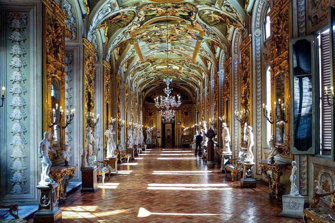 Doria Pamphilj Gallery and Palace Private Tour - Practical Considerations and Booking Details