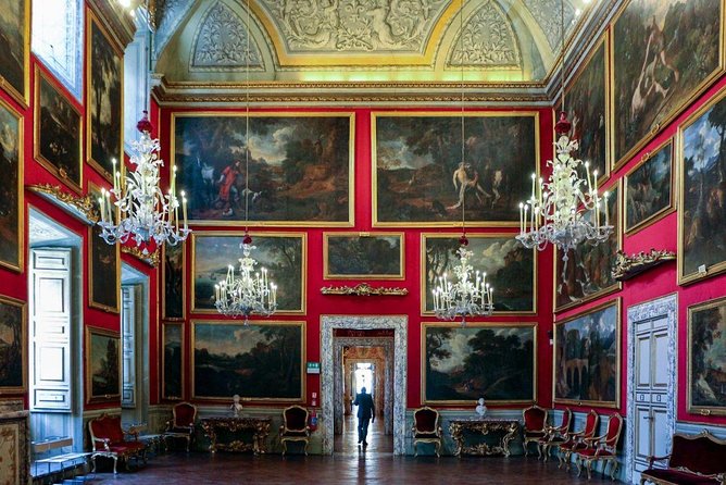 Doria Pamphilj Gallery and Palace Private Tour - Frequently Asked Questions