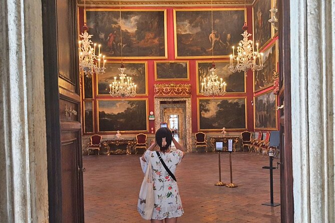 Doria Pamphilj Palace Gallery and Museum Private Tour with Local Guide - Exclusive Access to the Doria Pamphilj Palace in Rome