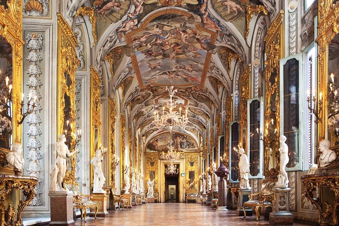 Doria Pamphilj Palace Gallery and Museum Private Tour with Local Guide - The Benefits of a Private Guided Tour